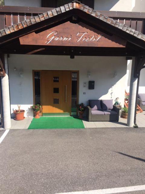 Garni Festil Hotel Кампитело ди Фаса Екстериор снимка