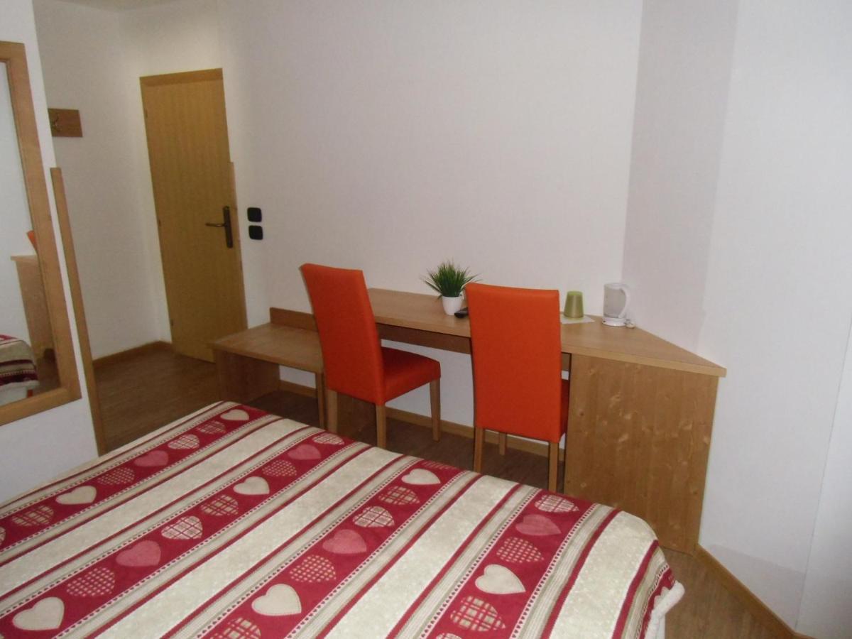 Garni Festil Hotel Кампитело ди Фаса Екстериор снимка