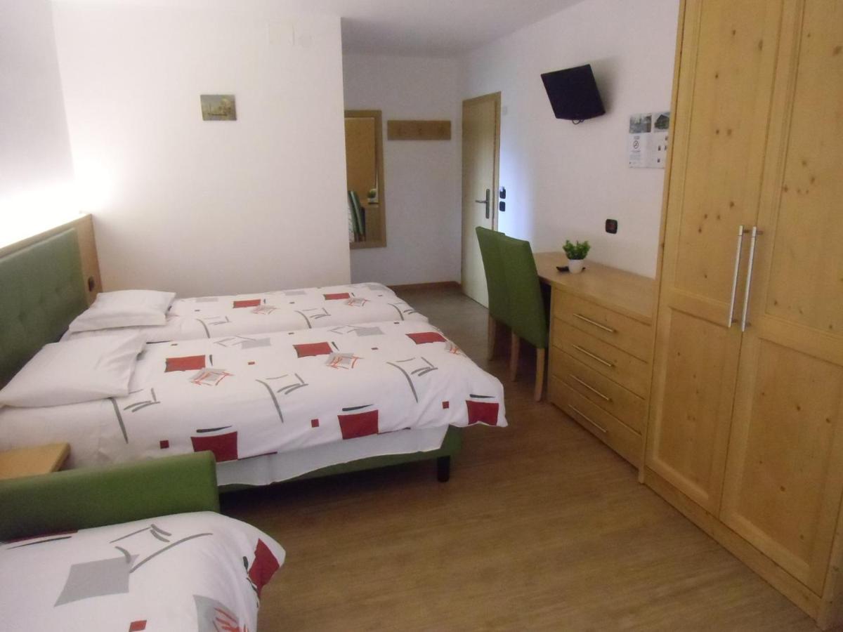 Garni Festil Hotel Кампитело ди Фаса Екстериор снимка