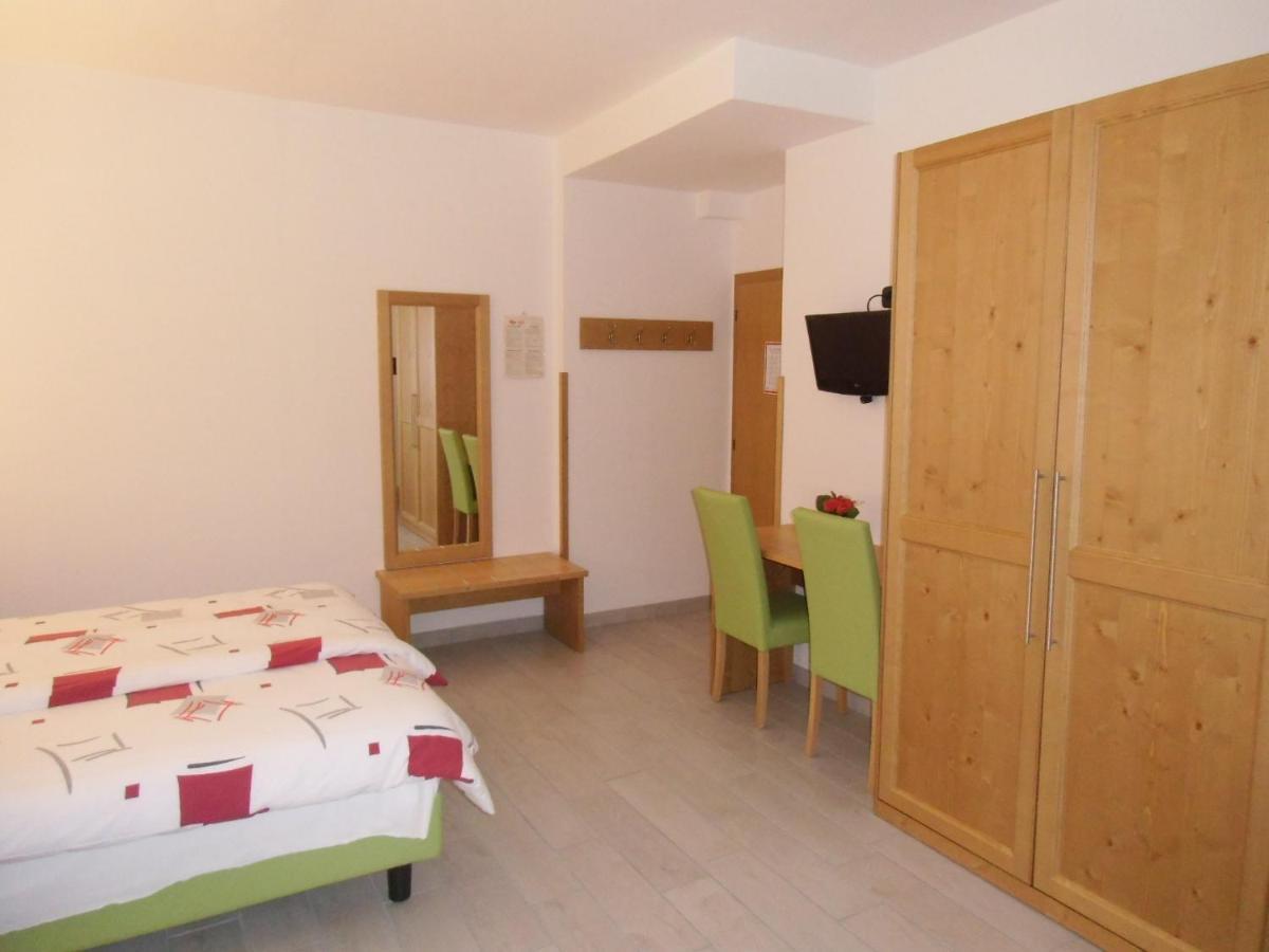 Garni Festil Hotel Кампитело ди Фаса Екстериор снимка