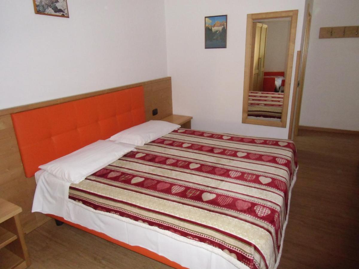 Garni Festil Hotel Кампитело ди Фаса Екстериор снимка
