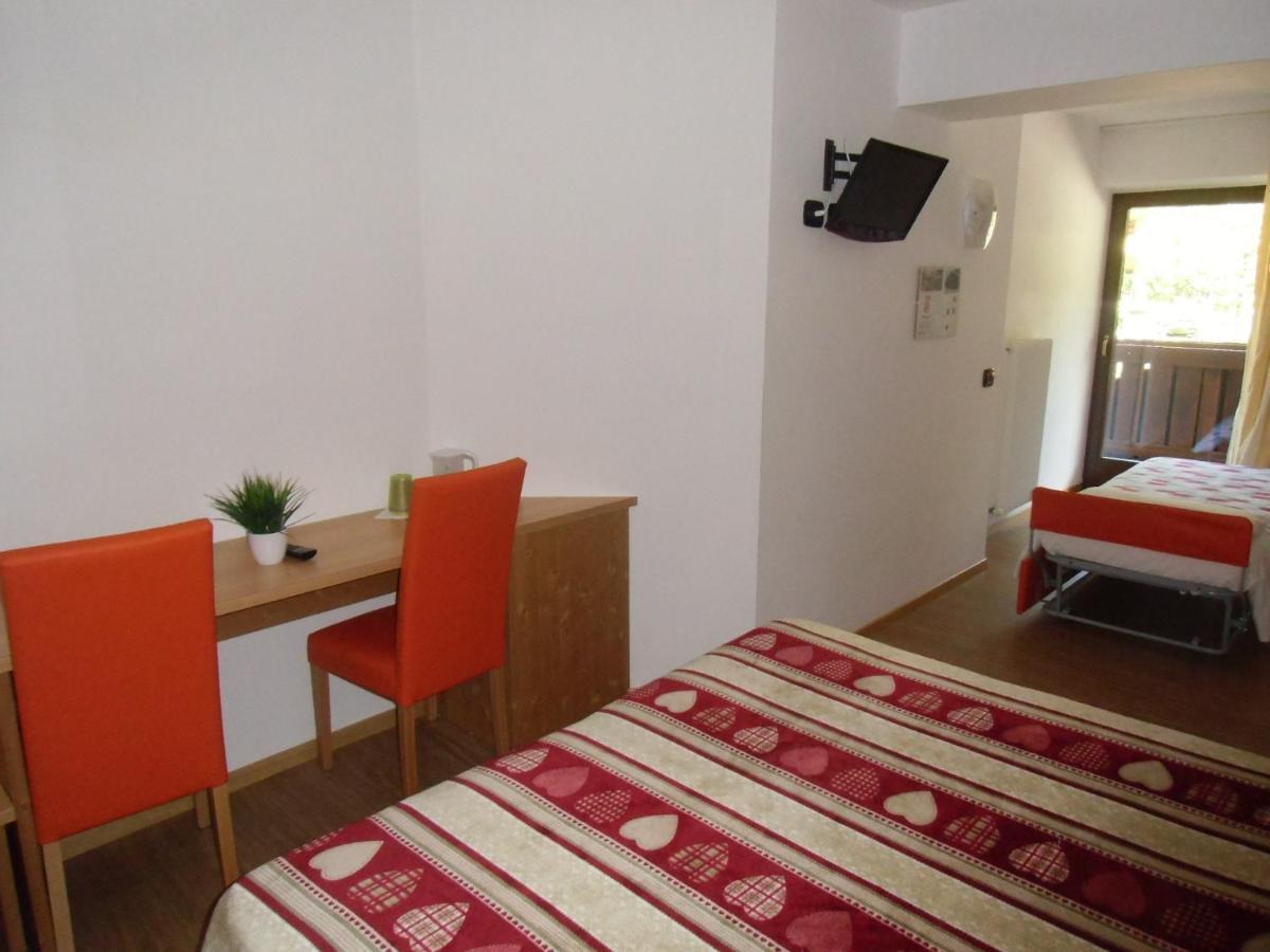 Garni Festil Hotel Кампитело ди Фаса Екстериор снимка