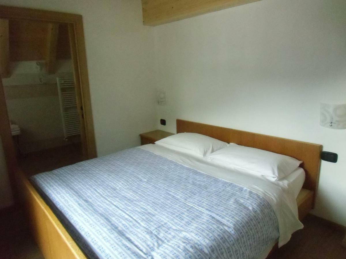 Garni Festil Hotel Кампитело ди Фаса Екстериор снимка