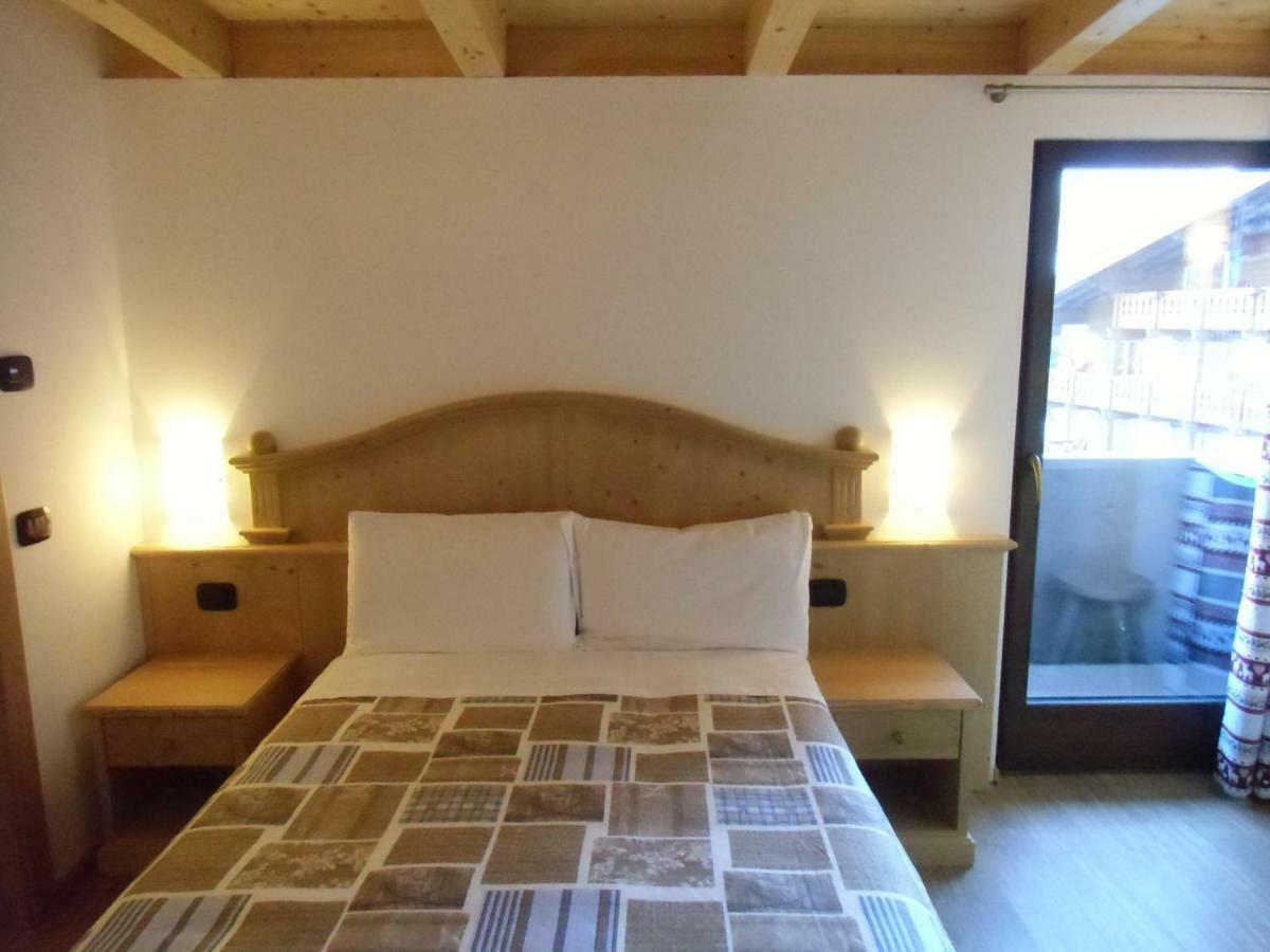 Garni Festil Hotel Кампитело ди Фаса Екстериор снимка