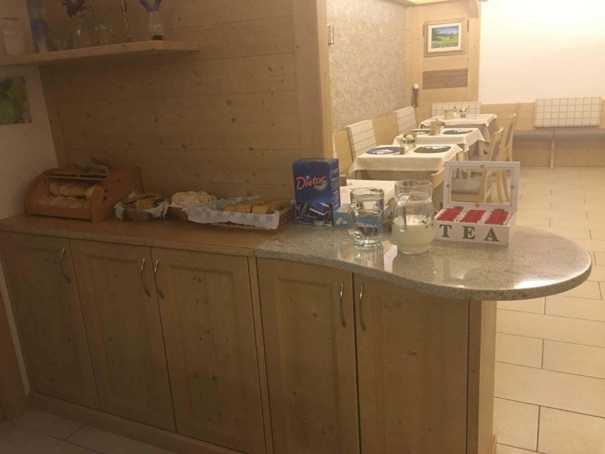 Garni Festil Hotel Кампитело ди Фаса Екстериор снимка