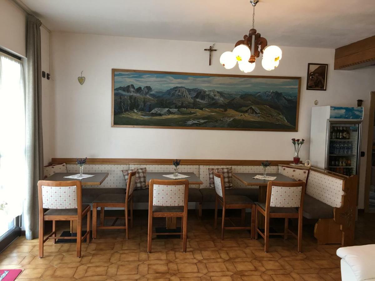 Garni Festil Hotel Кампитело ди Фаса Екстериор снимка