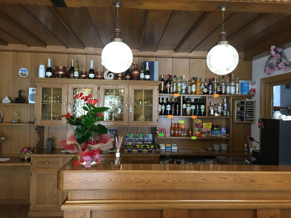 Garni Festil Hotel Кампитело ди Фаса Екстериор снимка
