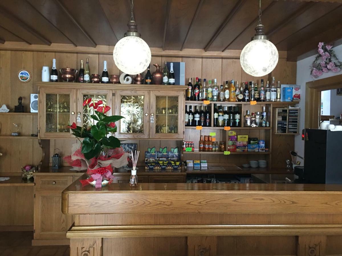 Garni Festil Hotel Кампитело ди Фаса Екстериор снимка