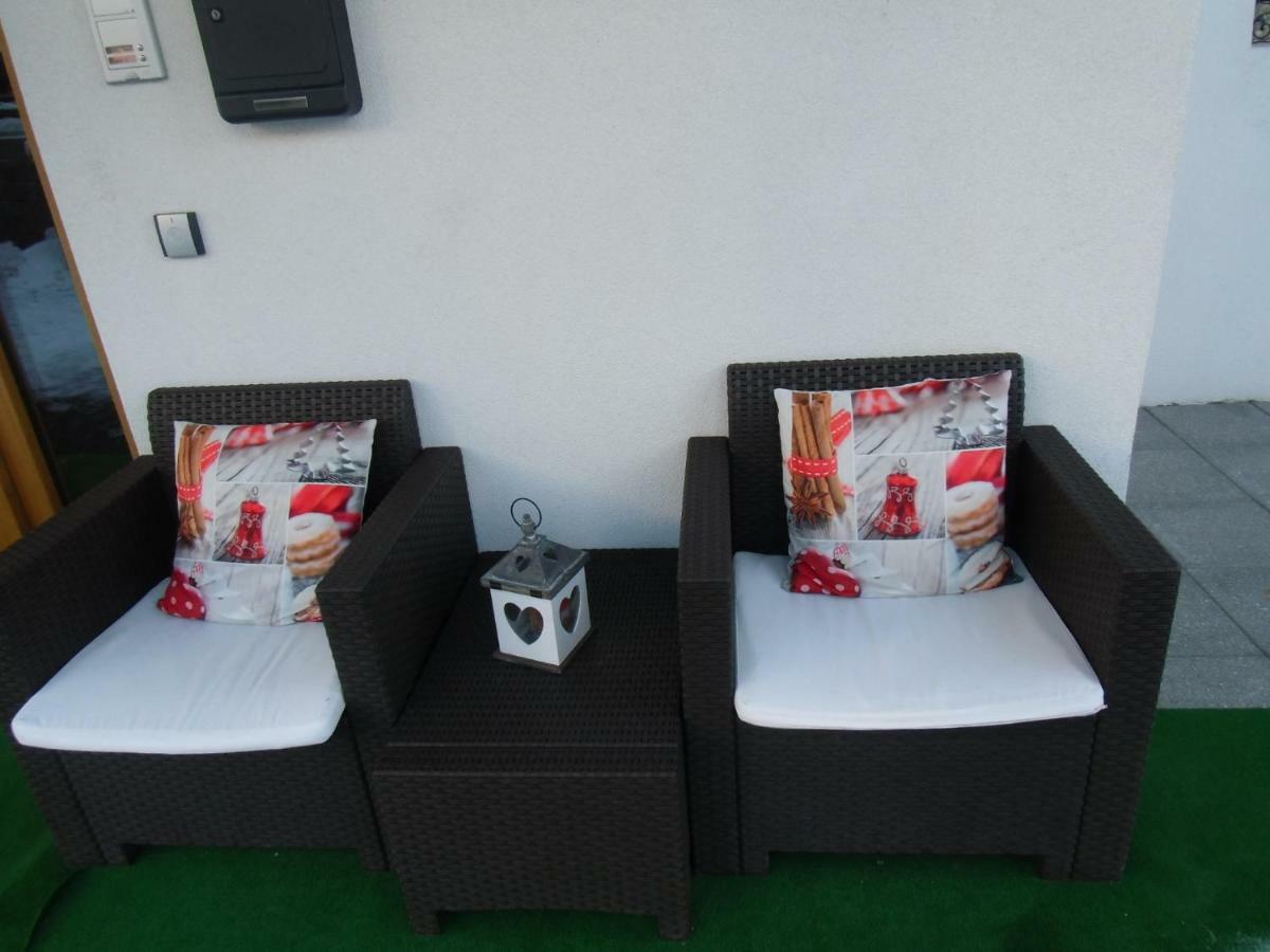 Garni Festil Hotel Кампитело ди Фаса Екстериор снимка