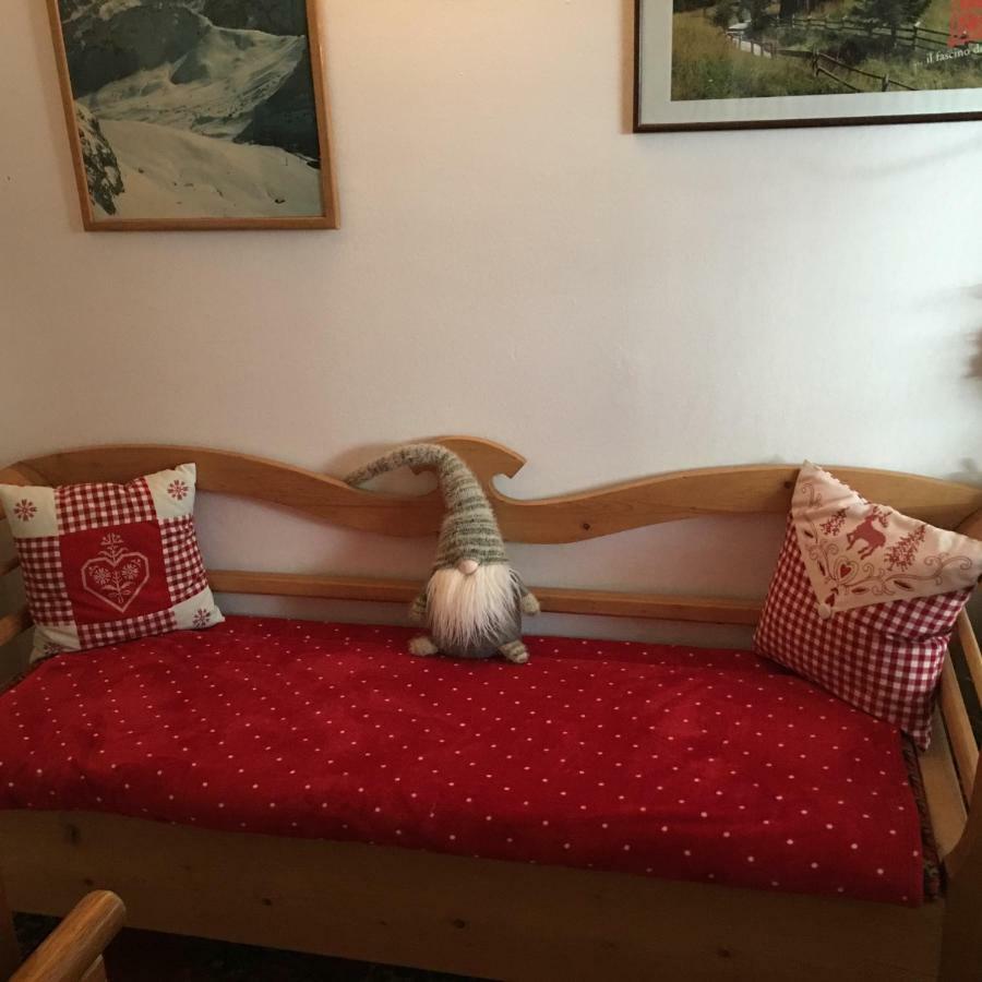 Garni Festil Hotel Кампитело ди Фаса Екстериор снимка