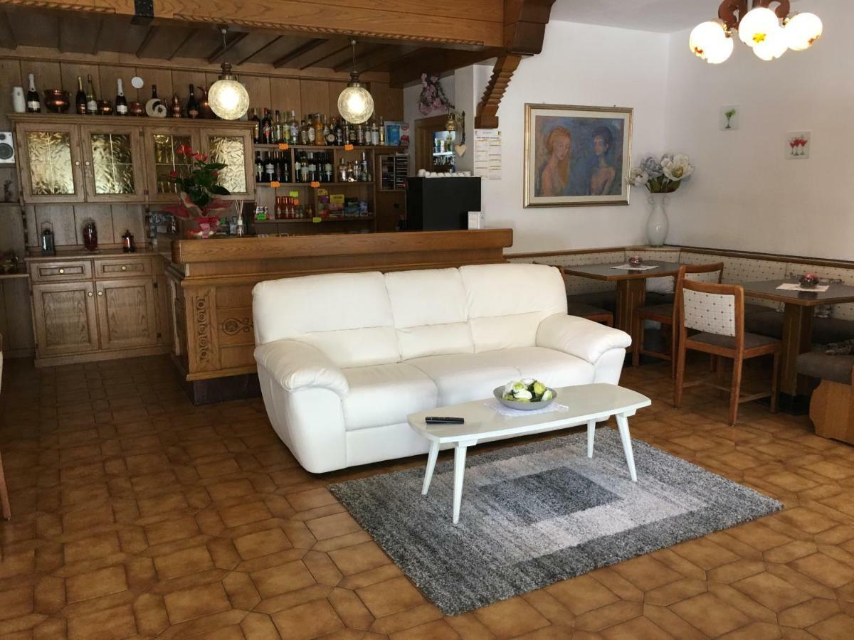 Garni Festil Hotel Кампитело ди Фаса Екстериор снимка