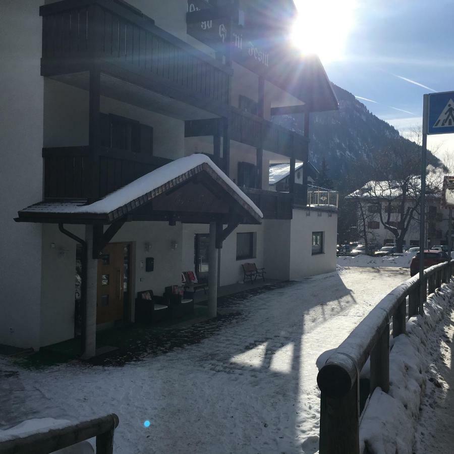 Garni Festil Hotel Кампитело ди Фаса Екстериор снимка