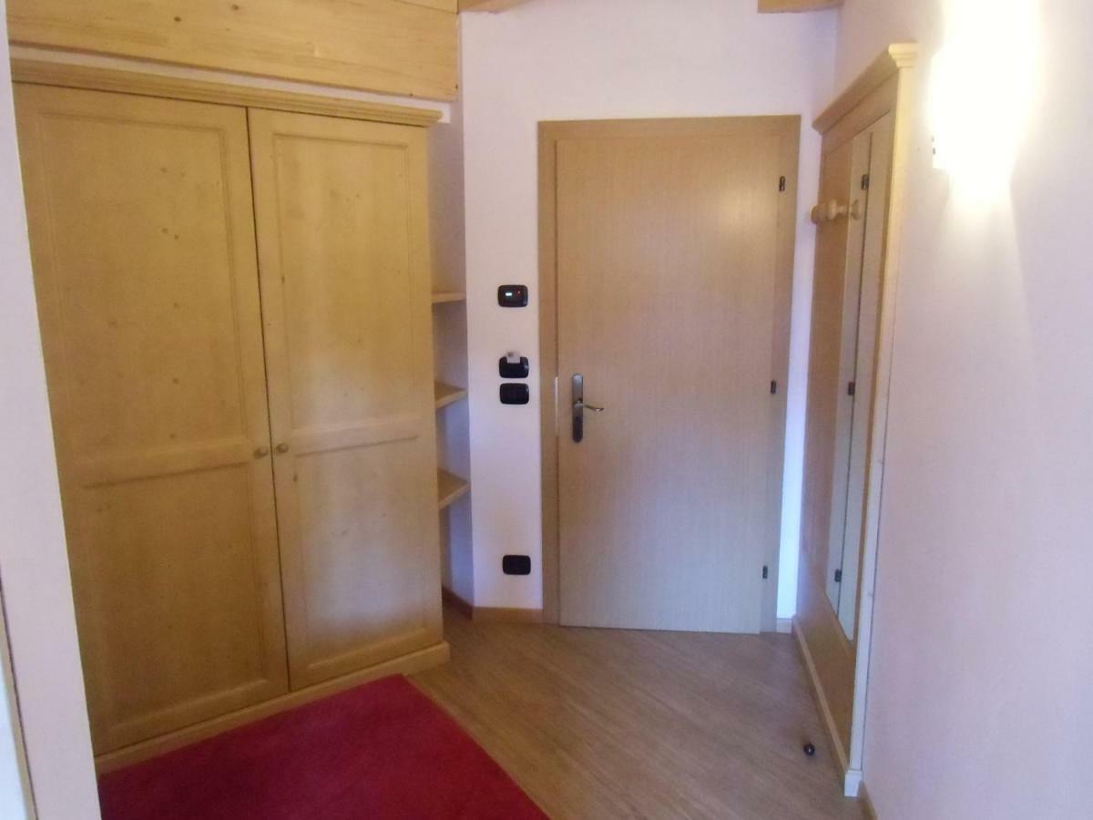Garni Festil Hotel Кампитело ди Фаса Екстериор снимка